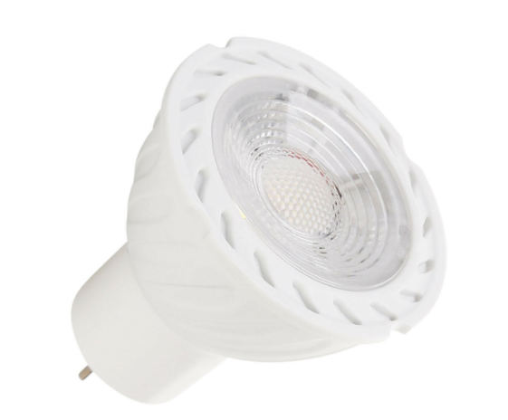 GU5.3 Bulb - 7W - Dimmable