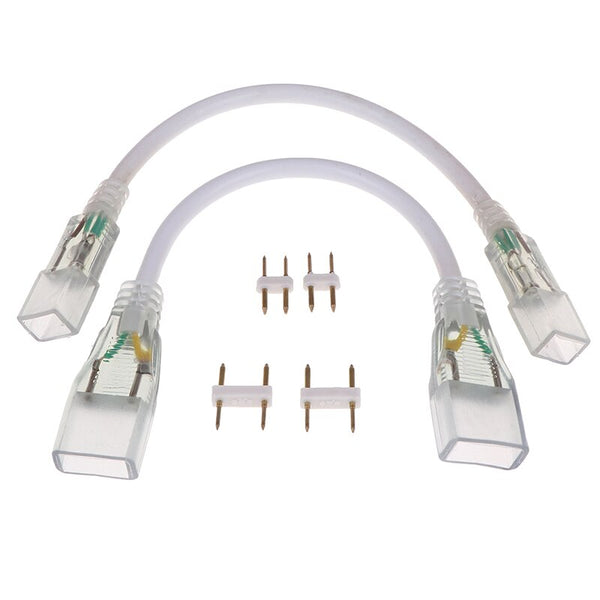 Neon Rope Corner Connector 110V