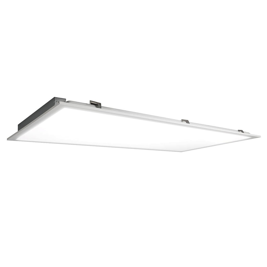 1X4 LED Panel - Backlit 48W AC100-265V - 6000K DLC Listed