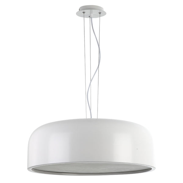 Jasper Morrison Smithfield Suspension Lamp Replica - White