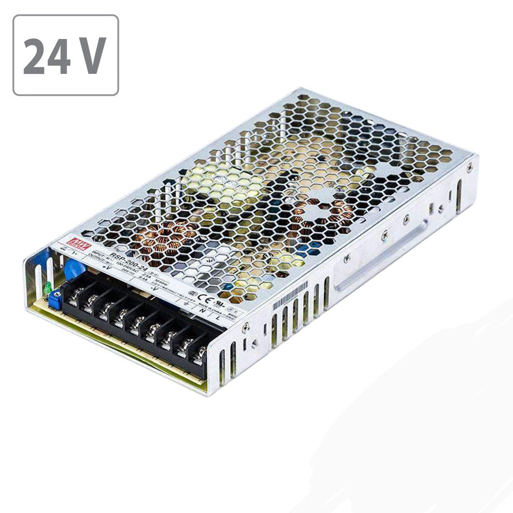 24V 10.4A Power Supply Adapter Converter 100-240V AC to DC 24V 250W
